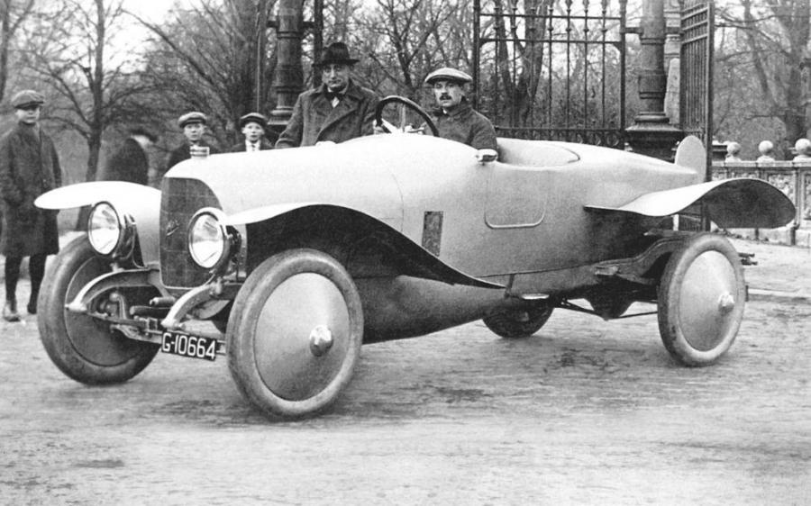 Spyker C1 Aerocoque '1919